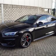 Audi RS5 Sportback 2.9 TFSI RS 5 Quattro Autom Panodak B&amp;amp;O Luxe Leder Head-Up Adaptieve Cruise Navi Camera Matrix Led LMV 20 ENZ.