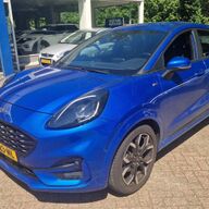 Ford Puma 125pk EcoBoost Hybrid ST-Line X Full-Options 1e Eigenaar &amp;amp; Fabrieksgarantie tot 29-06-2026 / max. 200.000km