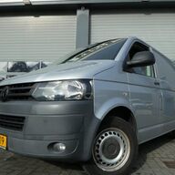 Volkswagen Transporter 2.0 TDI L1, Automaat, Airco, 3-Zits, PDC.