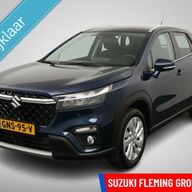 Suzuki S-Cross 1.4 Boosterjet Select Smart Hybrid