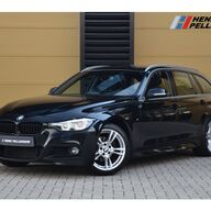 BMW 3 Serie Touring 318i M Sport * M Sportpakket * Navigatie Professional * Stoelverwarming * LED *