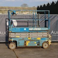 Schaarhoogwerker Genie GS2032 Elektrisch 693kg 8.1m 2008