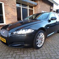 Jaguar XF Sportbrake 2.2D Automaat / Navi / Leder