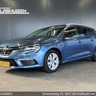 Renault Mégane Estate 1.3 TCe Limited | € 7.400,- NETTO! | Climate | Cruise | Navi | PDC |