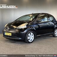 Toyota Aygo 1.0-12V