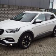 Opel Grandland X 1.6 Turbo Innovation Autom Leder Stoel/Stuur A Bank Verw Navi Camera Clima Cruise 2x PDC LMV Trekh ENZ NL Auto.