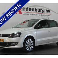 Volkswagen Polo 1.2-12V BlueMotion - Pano / Bluetooth / Cruise / Stoelverw.