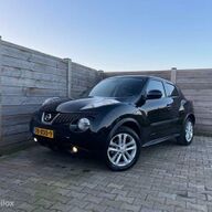 Nissan Juke 1.6 Tekna -Camera-Trekhaak-Leder-Navi-