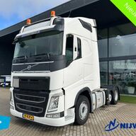 Volvo FH 460 6x2 Suitable for ADR + ACC