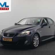 Lexus IS 250 Business Automaat Leder Navigatie Camera * Origineel Nederlands *