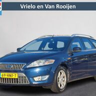 Ford Mondeo Wagon 2.0-16V Titanium