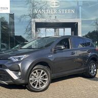 Toyota RAV4 2.5 Hybrid AWD Style | Stuur-Stoelverwarming | Afn. Trekhaak | Camera