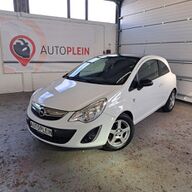 Opel CORSA 1.4-16V SIGG edition