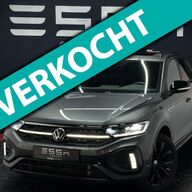 Volkswagen T-Roc 1.5 TSI R-Line Business Pano IQ Camera Navi Black Pakket