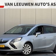 Opel Zafira Tourer 1.4 Design Edition 7p. | Nieuw binnen | Trekhaak | Camera | Rijklaar!