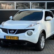 Nissan Juke 1.6 Tekna Navi, Camera, Climate Control, Keyless,