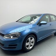 Volkswagen Golf 7 1.4 TSI Comfortline 140 Pk 5 deurs Airco NAVI 156 dkm Nap.