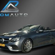 Mercedes E-klasse Cabrio 200 AUT9 AMG BURMESTER+AIRSCARF