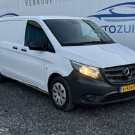 Mercedes Vito Bestel 111 CDI lang Cruise/APK