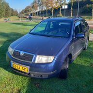 Skoda Fabia Combi 1.4-16V Creation