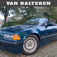 BMW 3-serie Cabrio 318i E36 Automaat Nieuwe Soft Top