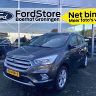 Ford Kuga 1.5 150 pk Titanium | Trekhaak | Camera Achter | Half leder | Navi | Cruise | All season banden |