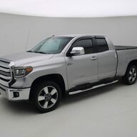 Toyota Tundra tundra v8 Leder 387 pk Camera /Leder