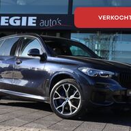 BMW X5 xDrive45e High Executive M-Sport Schuifdak Elec. trekhaak