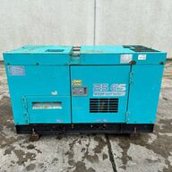 Generator Denyo DCA-25ESI Diesel 25kVA