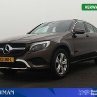 Mercedes-Benz GLC Coupé 250 4MATIC Ambition