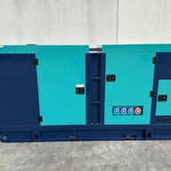 Generator E-MAX EM200 Diesel 200kVA 2024 Nieuw