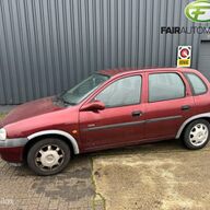 Opel Corsa 1.4i CDX