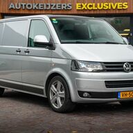 Volkswagen Transporter 2.0 TDI BM L1H1 4Motion Comfortline Cruise Xenon Navi Clima Schuifdeur Links Camera Trekhaak 18&amp;#039;&amp;#039;LM